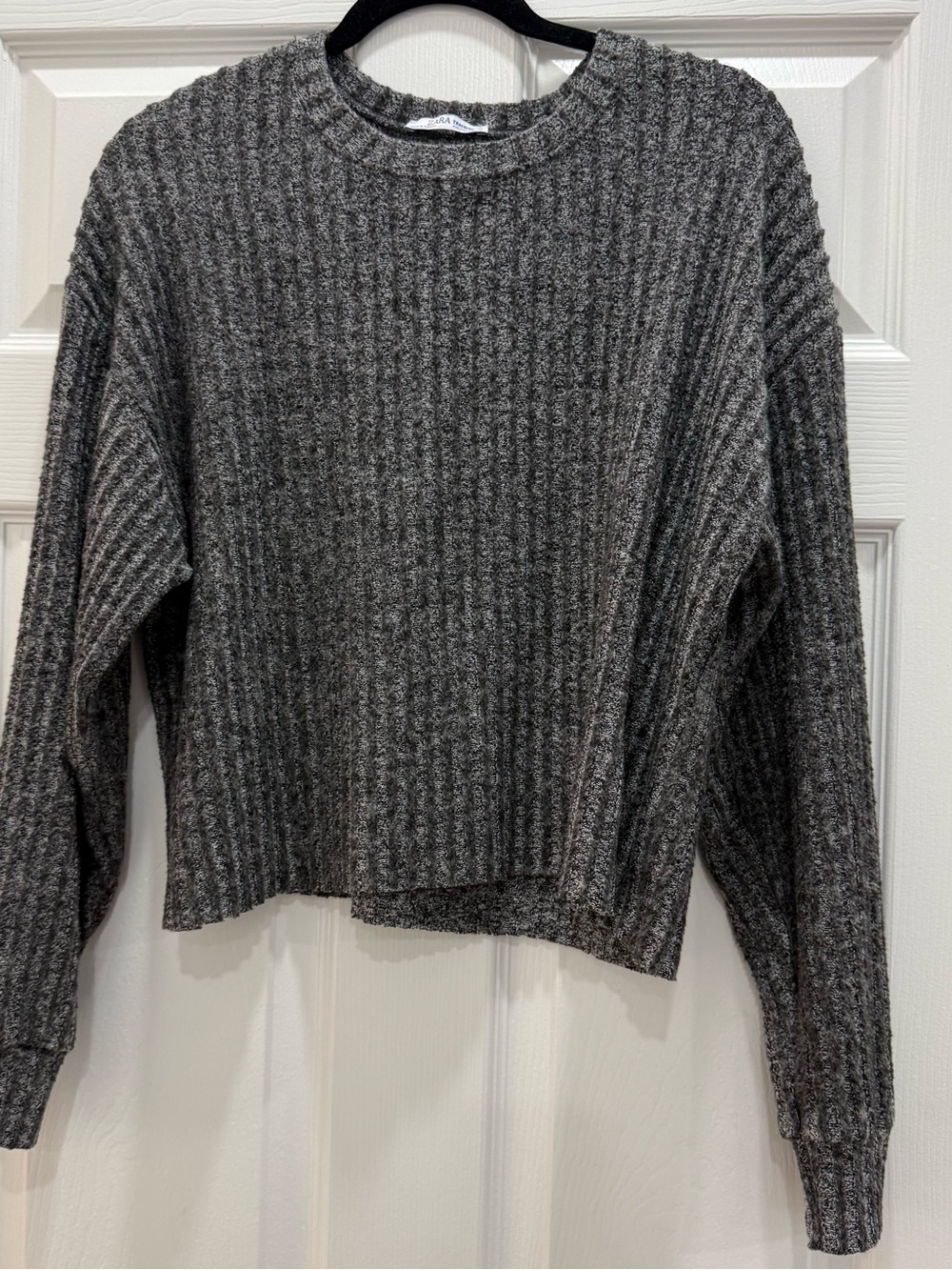 Zara Grey Sweater